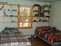 Wall Shelving - After