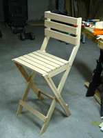 Bar Chair