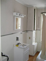 Bathroom - Before