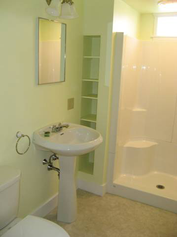 Bathroom - Completed