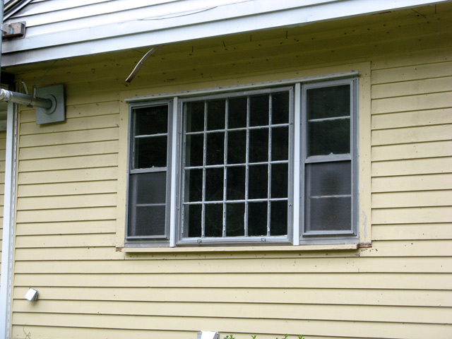 Window - before