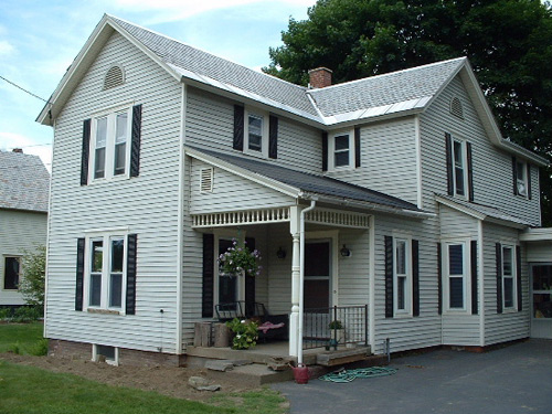 Porch - before