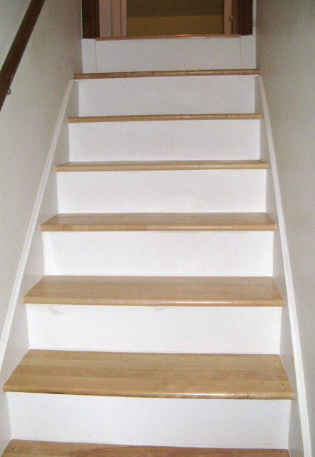 Staircase - After