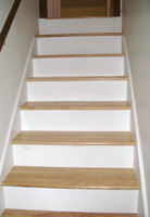 Staircase - after