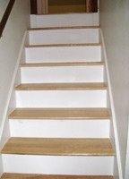 Inside Staircase